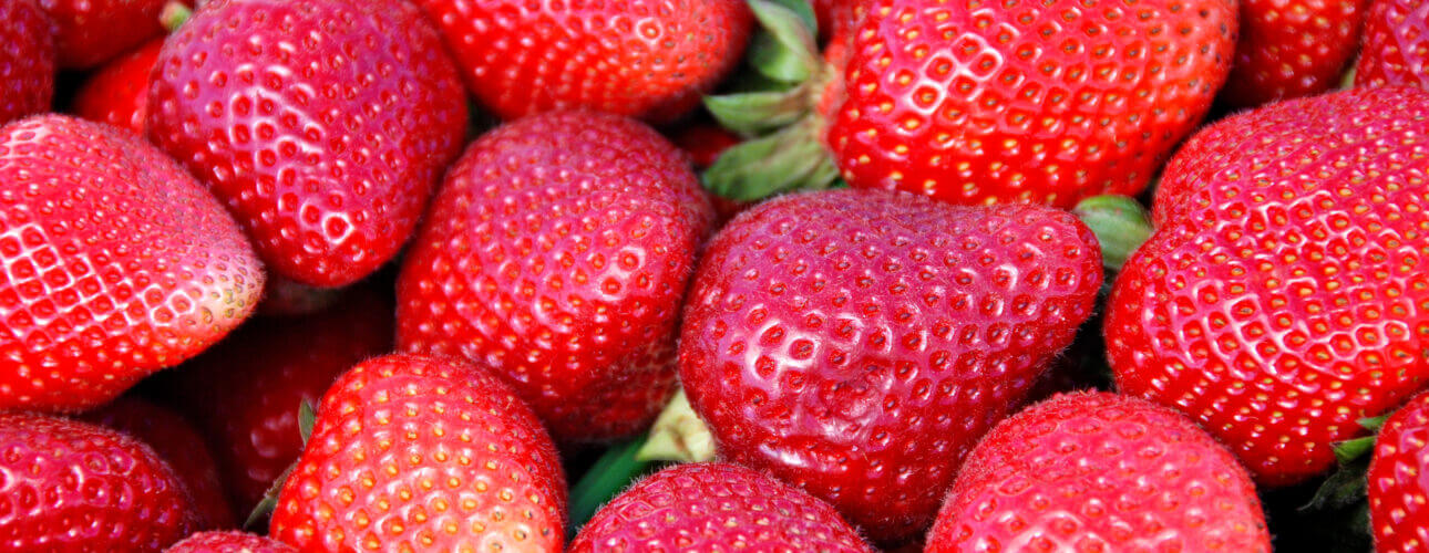 Strawberries