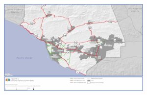 Nation Highway System (NHS)