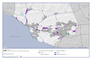 Figure 2-1: Urban and Existing Community Designated Areas